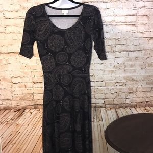 Small LuLaRoe Nicole Dress